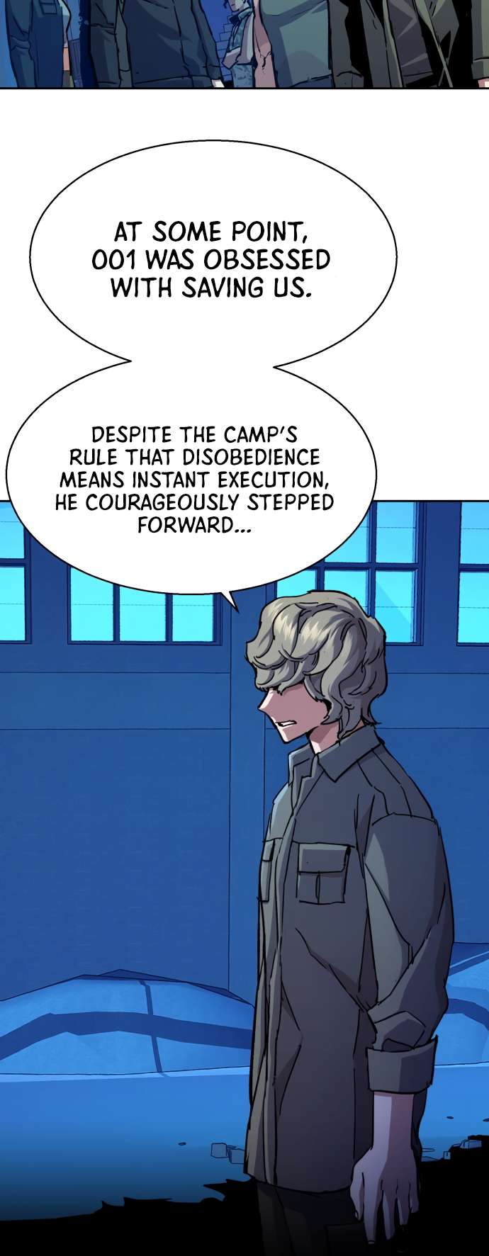 Mercenary Enrollment chapter 141 page 52