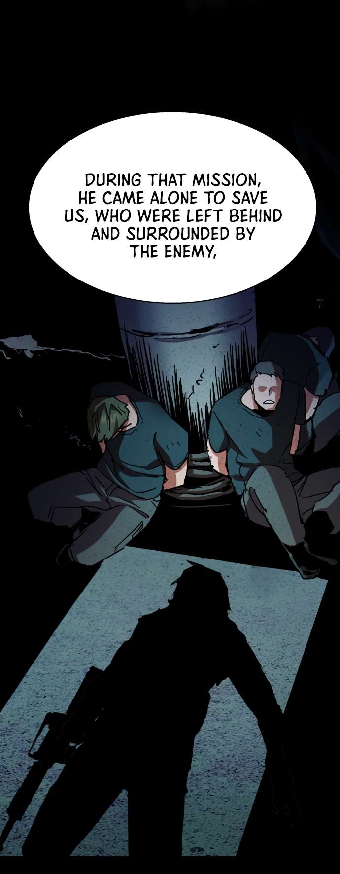 Mercenary Enrollment chapter 141 page 53