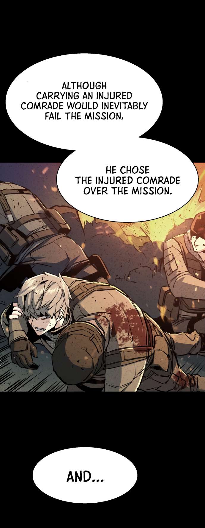 Mercenary Enrollment chapter 141 page 54