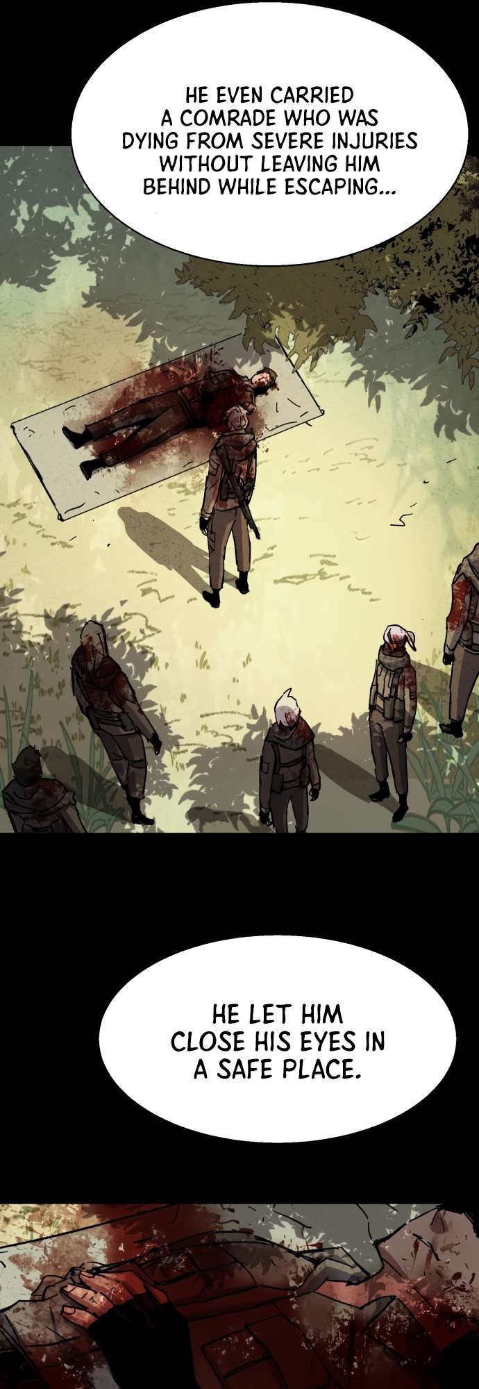 Mercenary Enrollment chapter 141 page 55