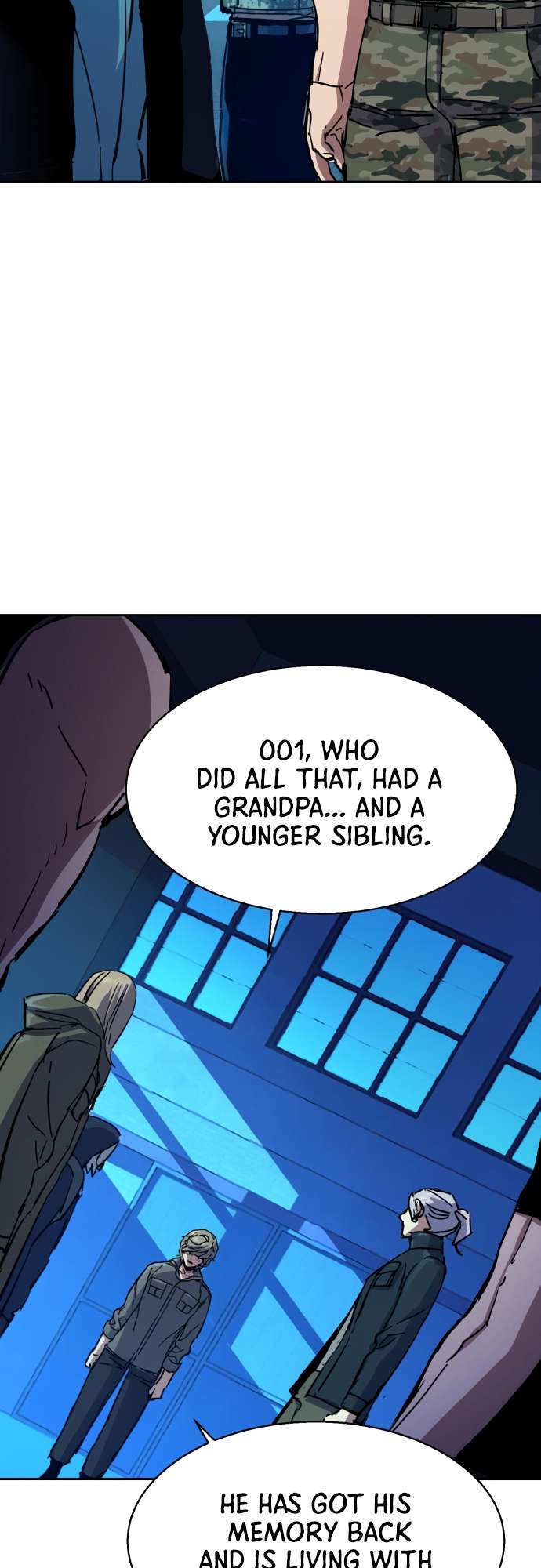 Mercenary Enrollment chapter 141 page 58