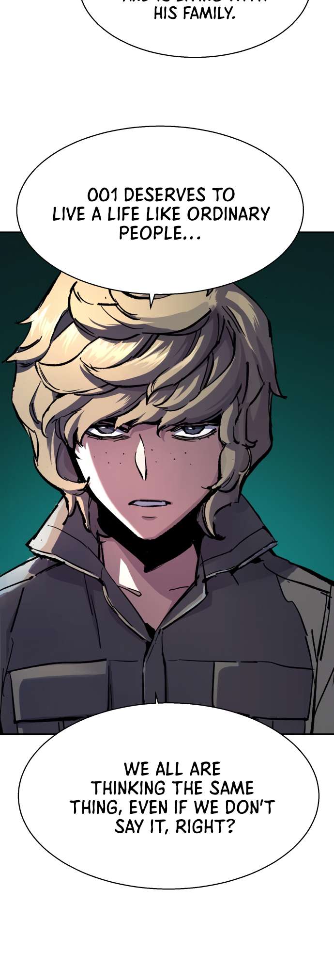 Mercenary Enrollment chapter 141 page 59