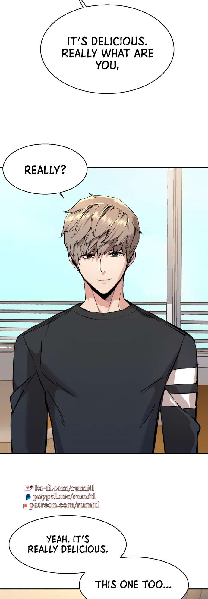 Mercenary Enrollment chapter 141 page 6