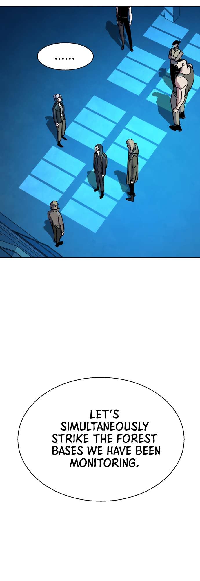 Mercenary Enrollment chapter 141 page 60