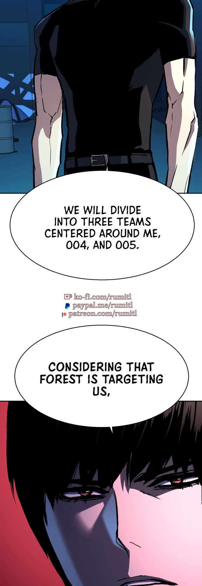 Mercenary Enrollment chapter 141 page 62