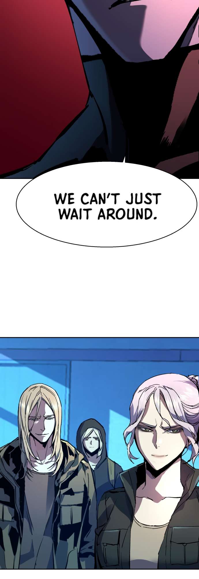 Mercenary Enrollment chapter 141 page 63