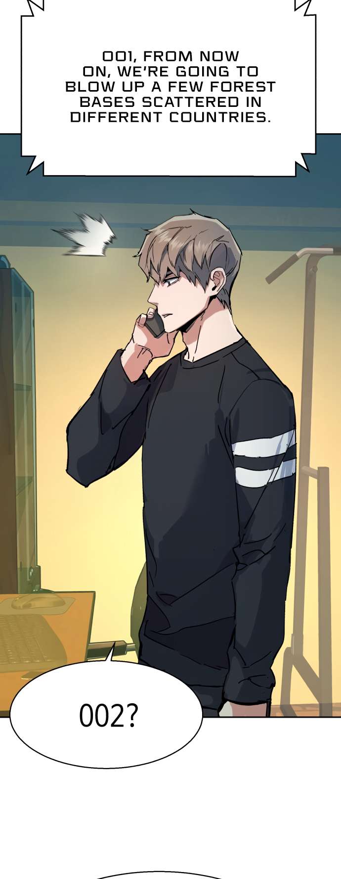 Mercenary Enrollment chapter 141 page 66