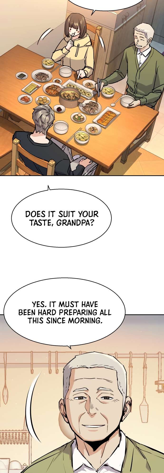 Mercenary Enrollment chapter 141 page 7