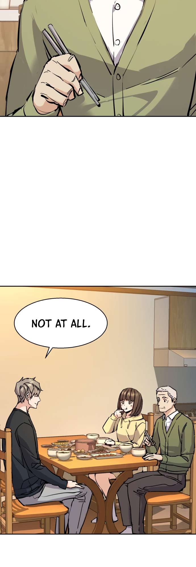 Mercenary Enrollment chapter 141 page 8