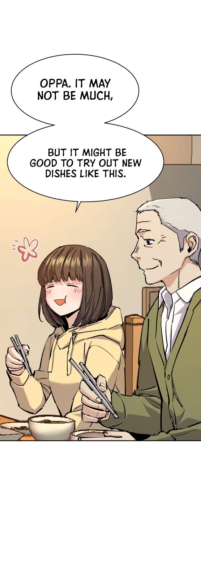 Mercenary Enrollment chapter 141 page 9