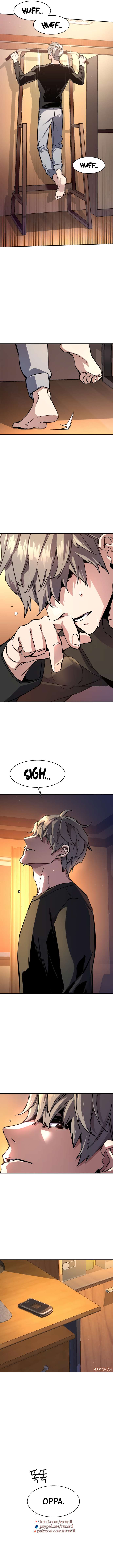 Mercenary Enrollment chapter 142 page 1