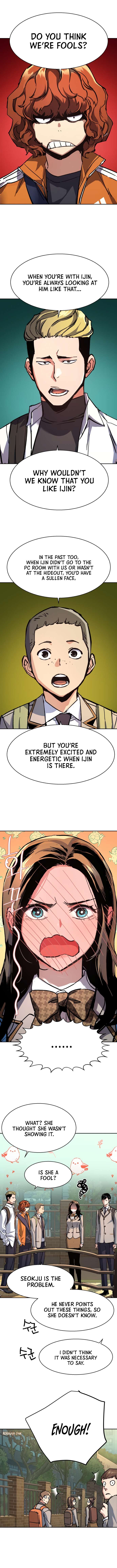 Mercenary Enrollment chapter 142 page 10