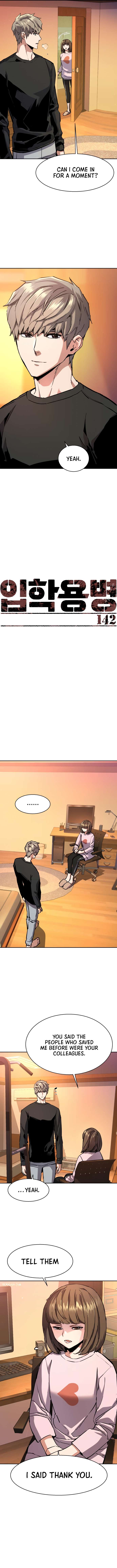 Mercenary Enrollment chapter 142 page 2