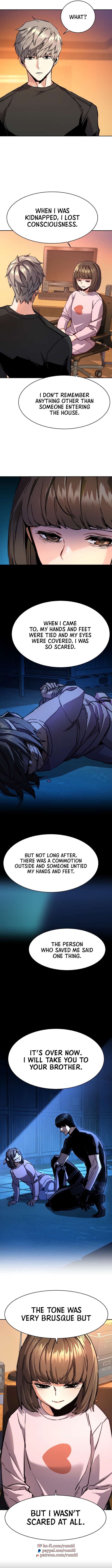 Mercenary Enrollment chapter 142 page 3