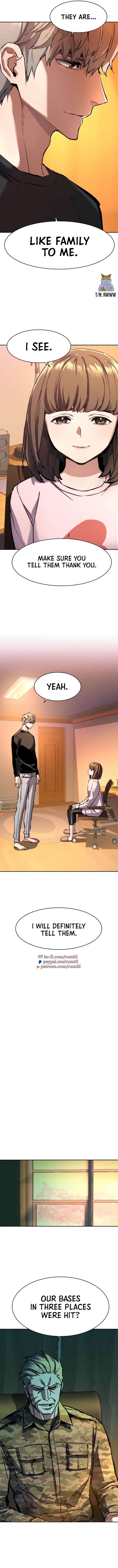 Mercenary Enrollment chapter 142 page 5