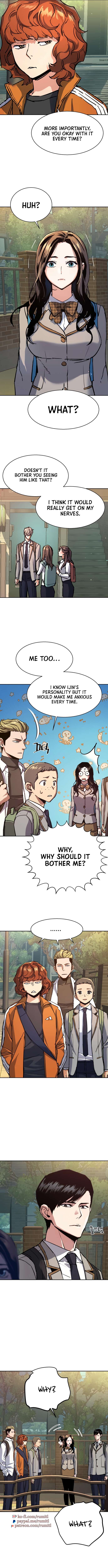 Mercenary Enrollment chapter 142 page 9