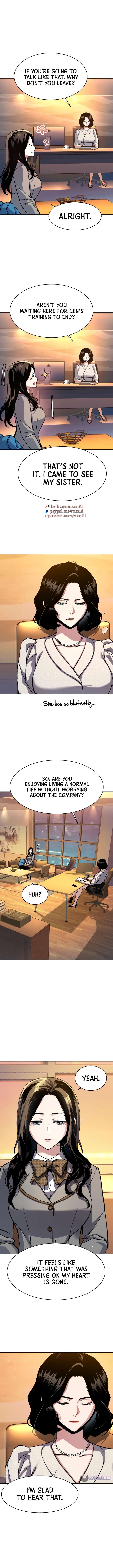 Mercenary Enrollment chapter 143 page 1