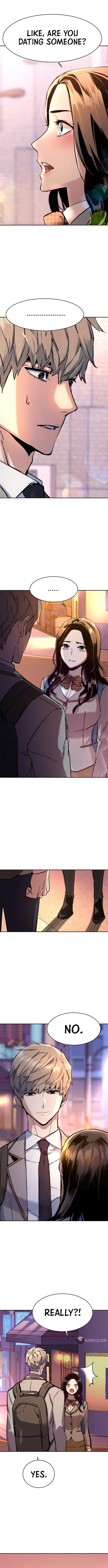 Mercenary Enrollment chapter 143 page 10