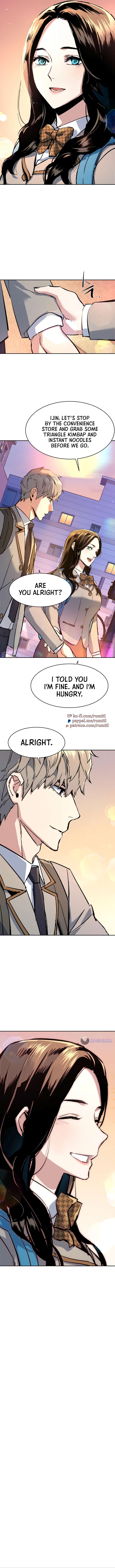 Mercenary Enrollment chapter 143 page 11