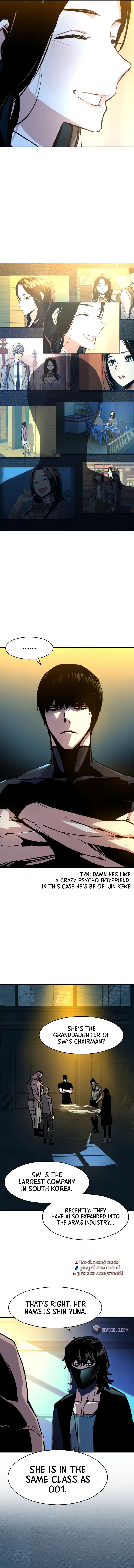 Mercenary Enrollment chapter 143 page 12