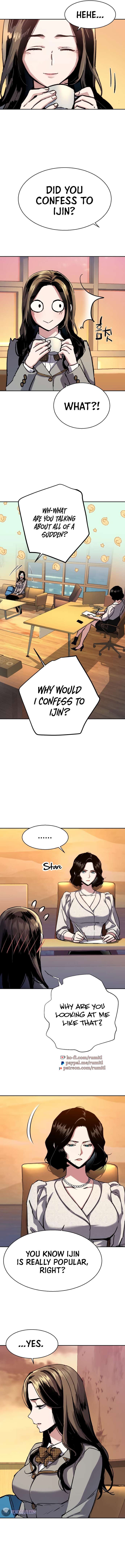 Mercenary Enrollment chapter 143 page 2