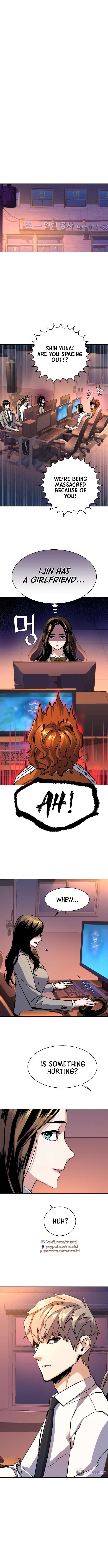 Mercenary Enrollment chapter 143 page 6