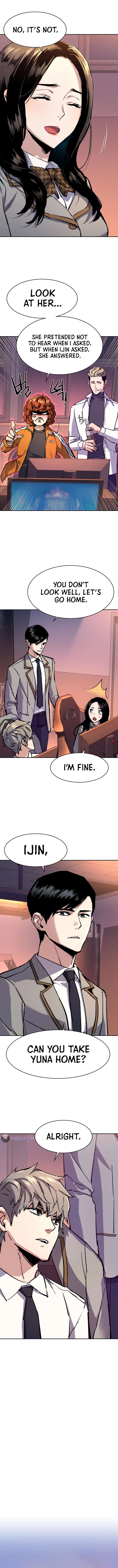 Mercenary Enrollment chapter 143 page 7