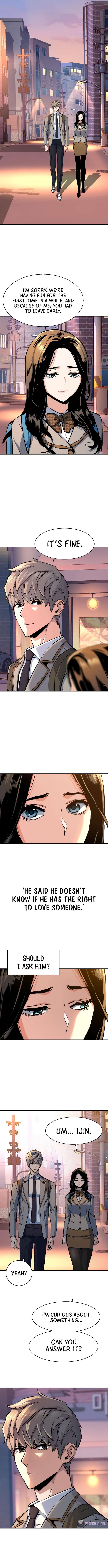 Mercenary Enrollment chapter 143 page 8