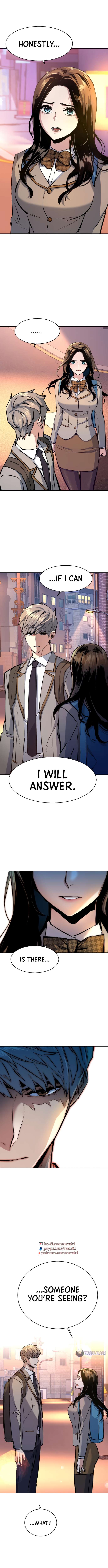 Mercenary Enrollment chapter 143 page 9