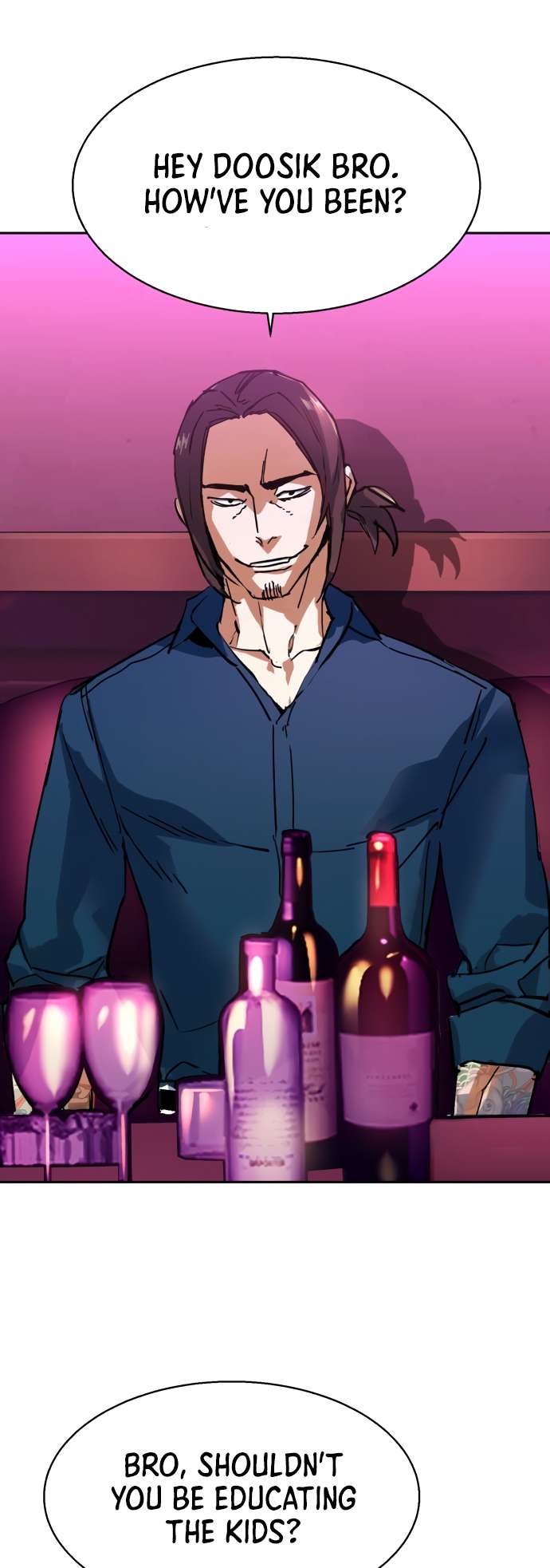 Mercenary Enrollment chapter 145 page 1