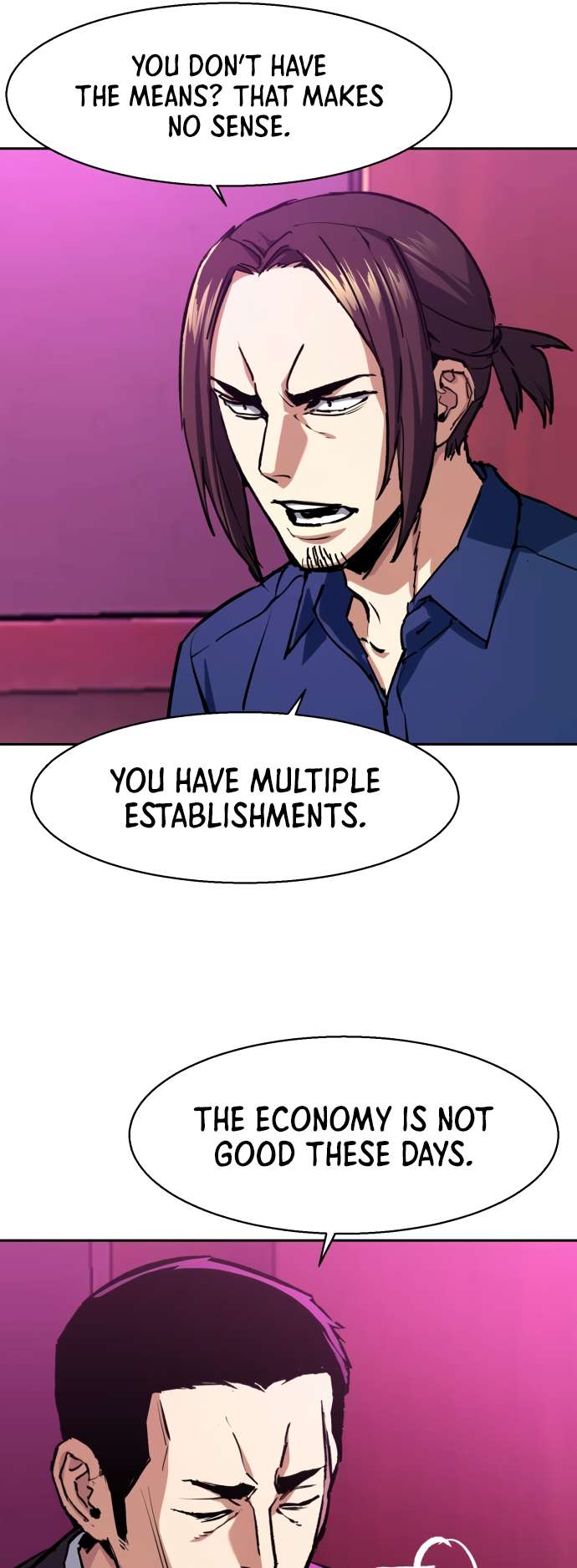 Mercenary Enrollment chapter 145 page 10