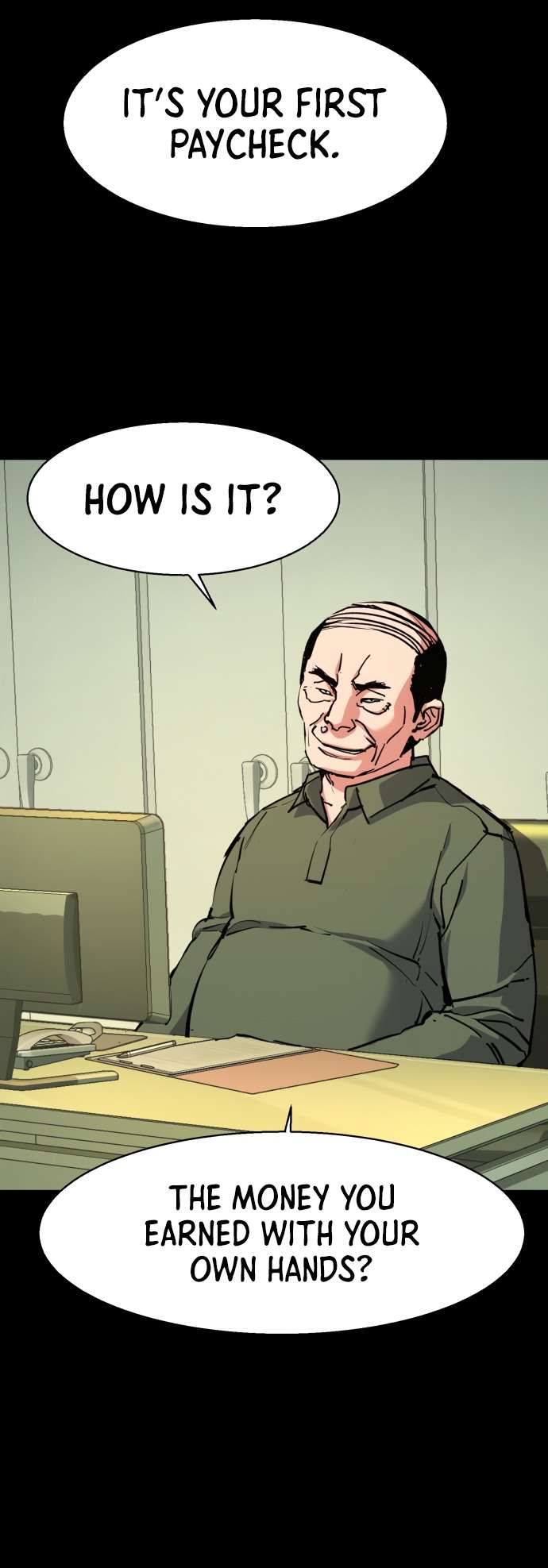 Mercenary Enrollment chapter 145 page 19