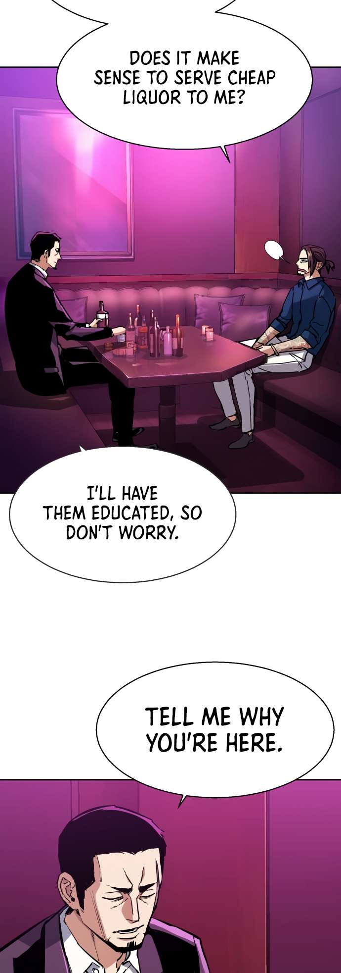 Mercenary Enrollment chapter 145 page 2