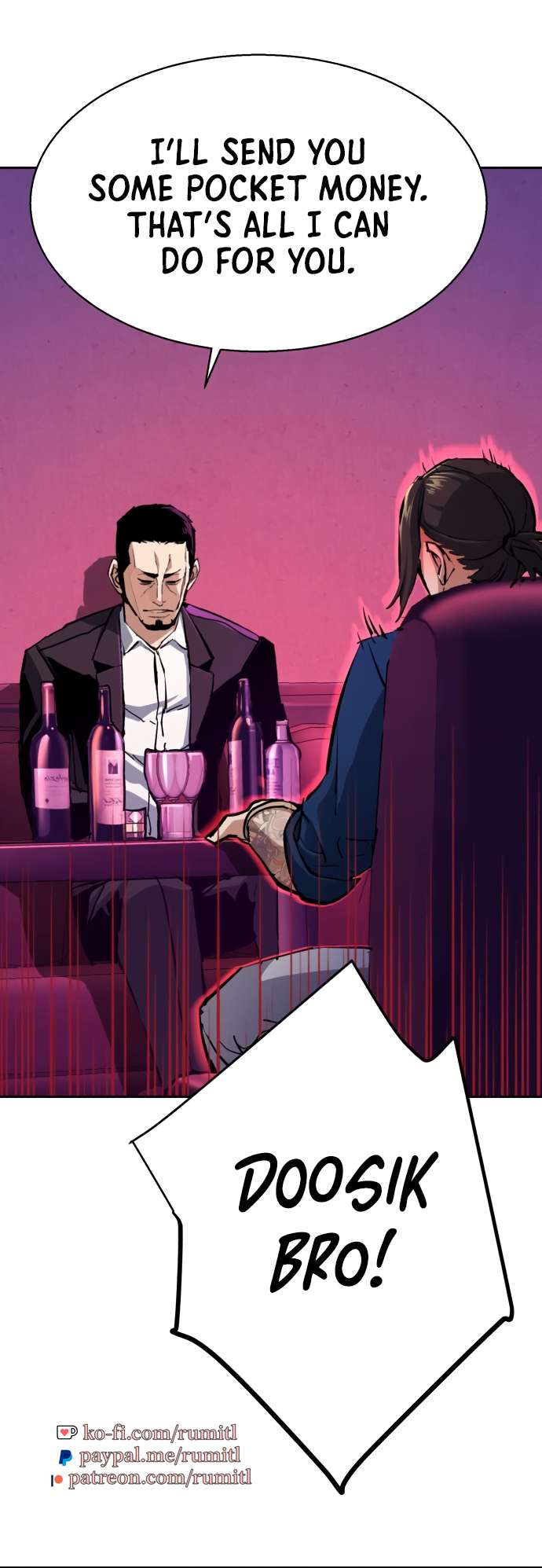 Mercenary Enrollment chapter 145 page 24