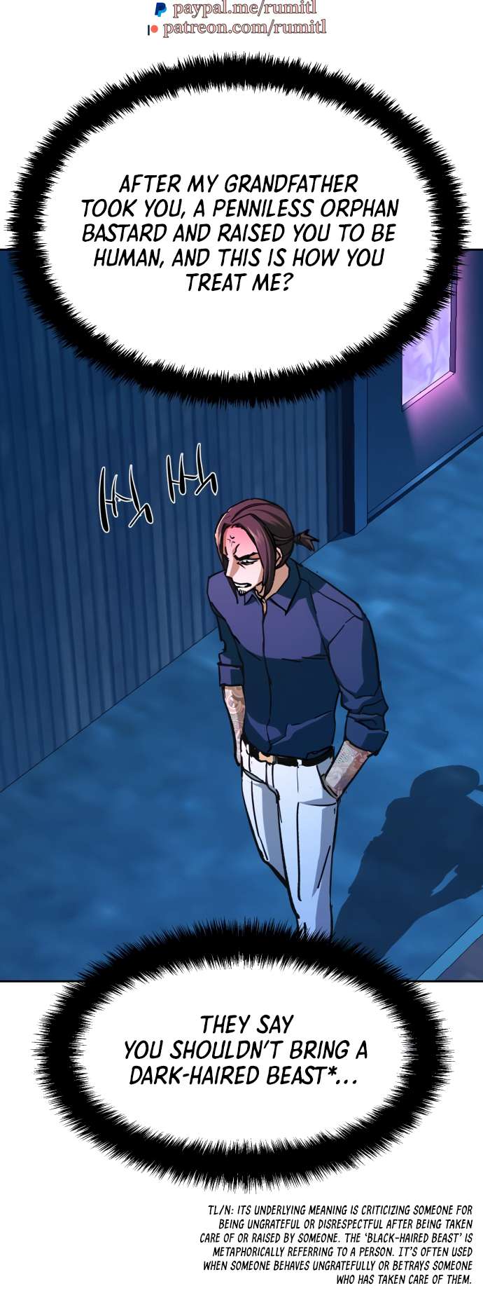 Mercenary Enrollment chapter 145 page 29