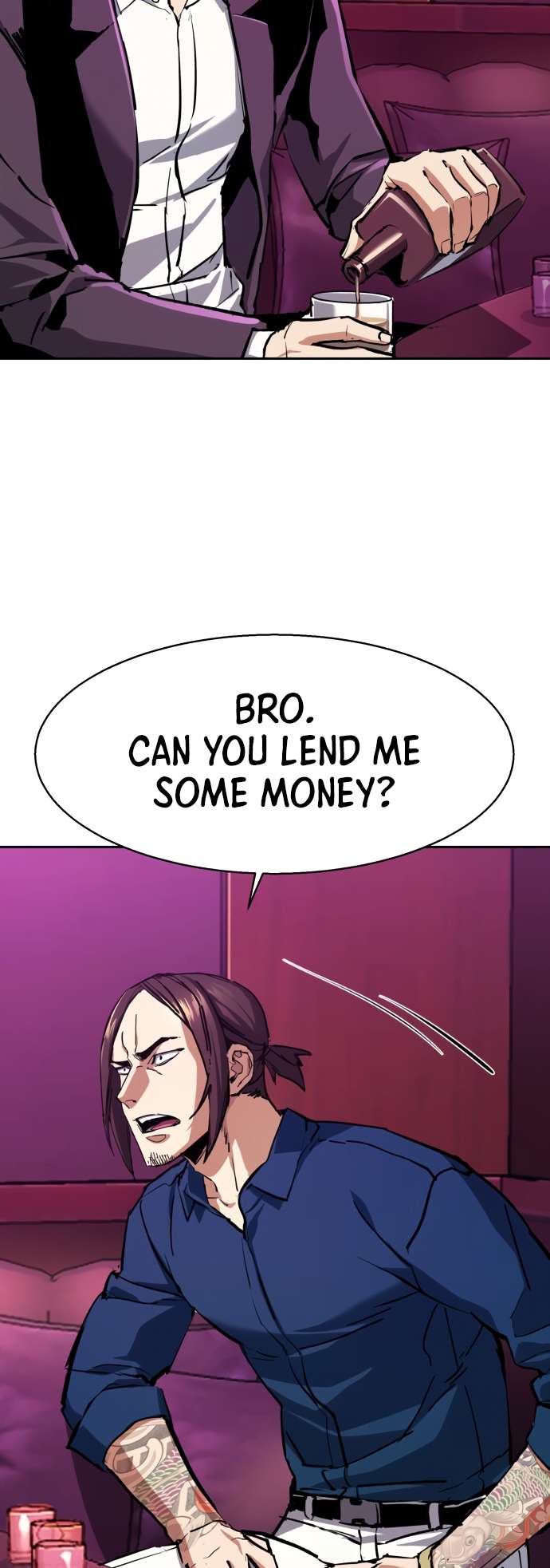 Mercenary Enrollment chapter 145 page 3