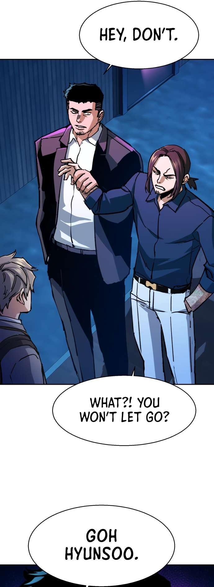 Mercenary Enrollment chapter 145 page 35