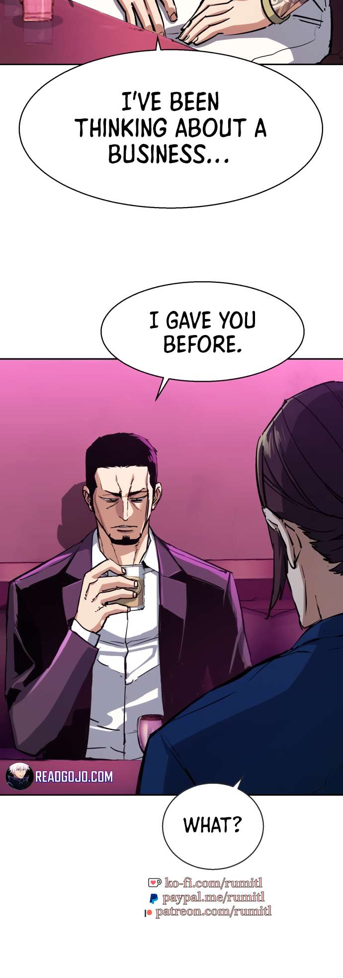 Mercenary Enrollment chapter 145 page 4