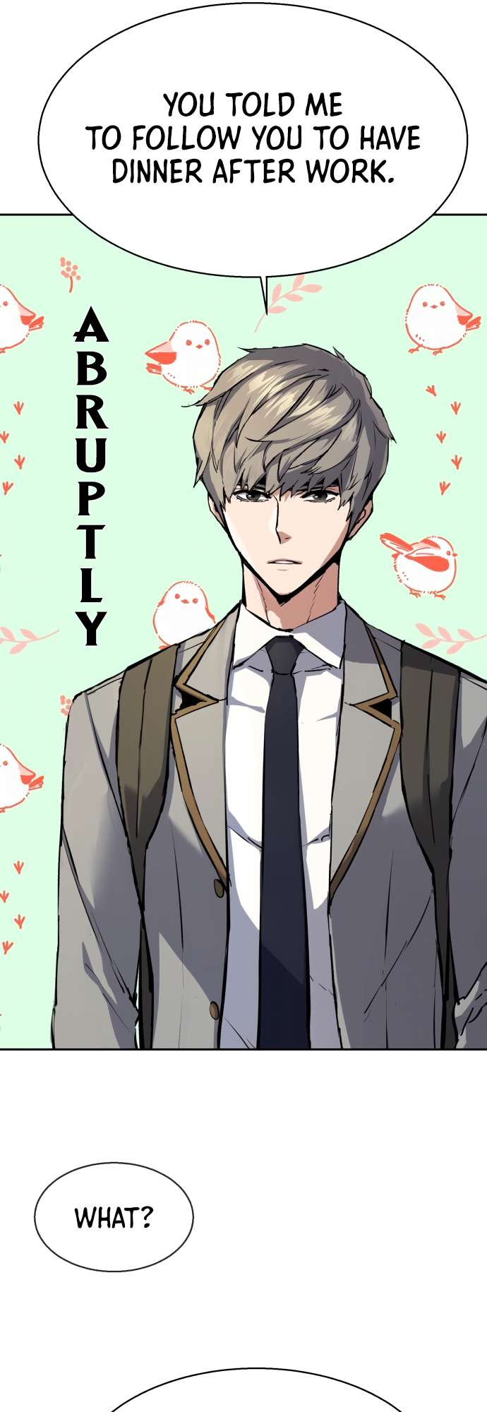 Mercenary Enrollment chapter 145 page 40