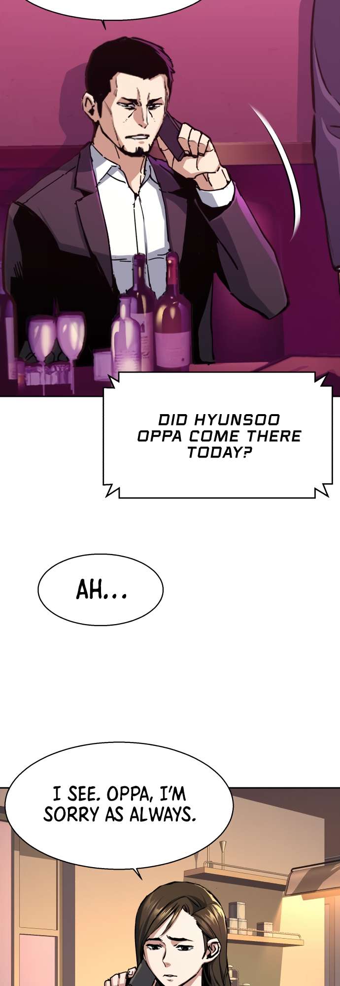 Mercenary Enrollment chapter 145 page 47