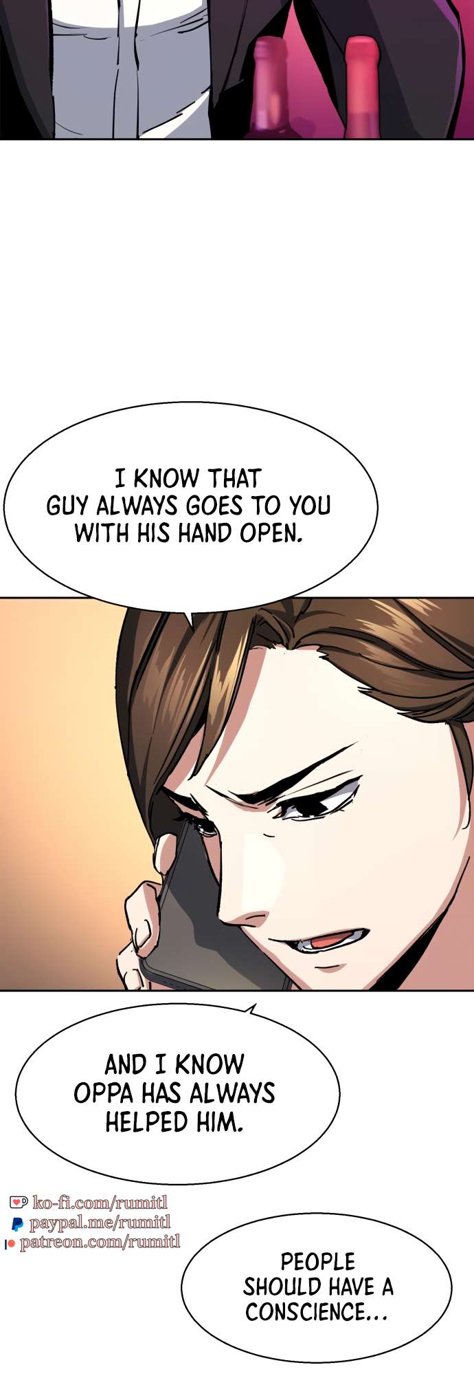 Mercenary Enrollment chapter 145 page 49