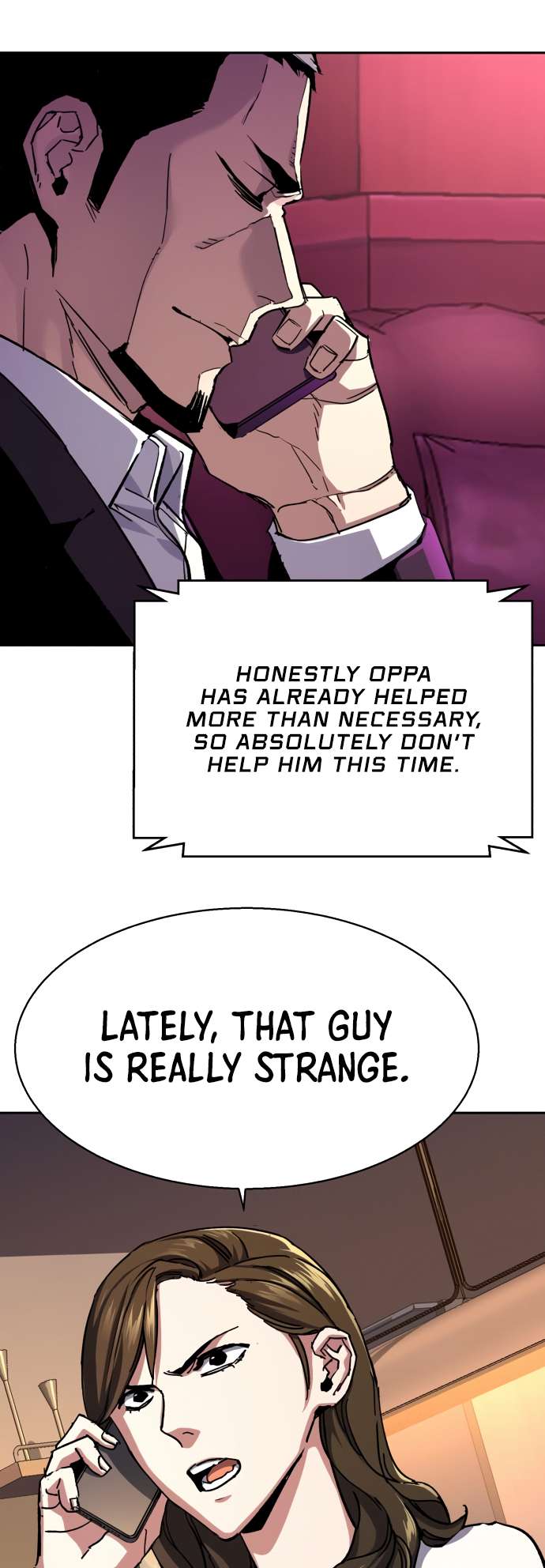 Mercenary Enrollment chapter 145 page 50