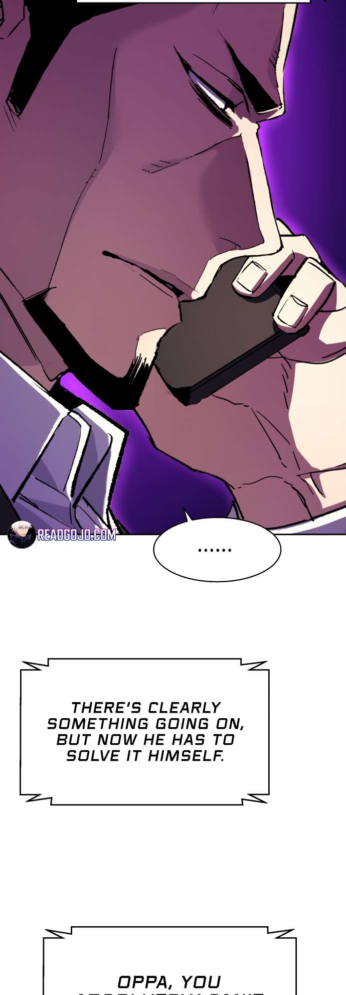 Mercenary Enrollment chapter 145 page 52