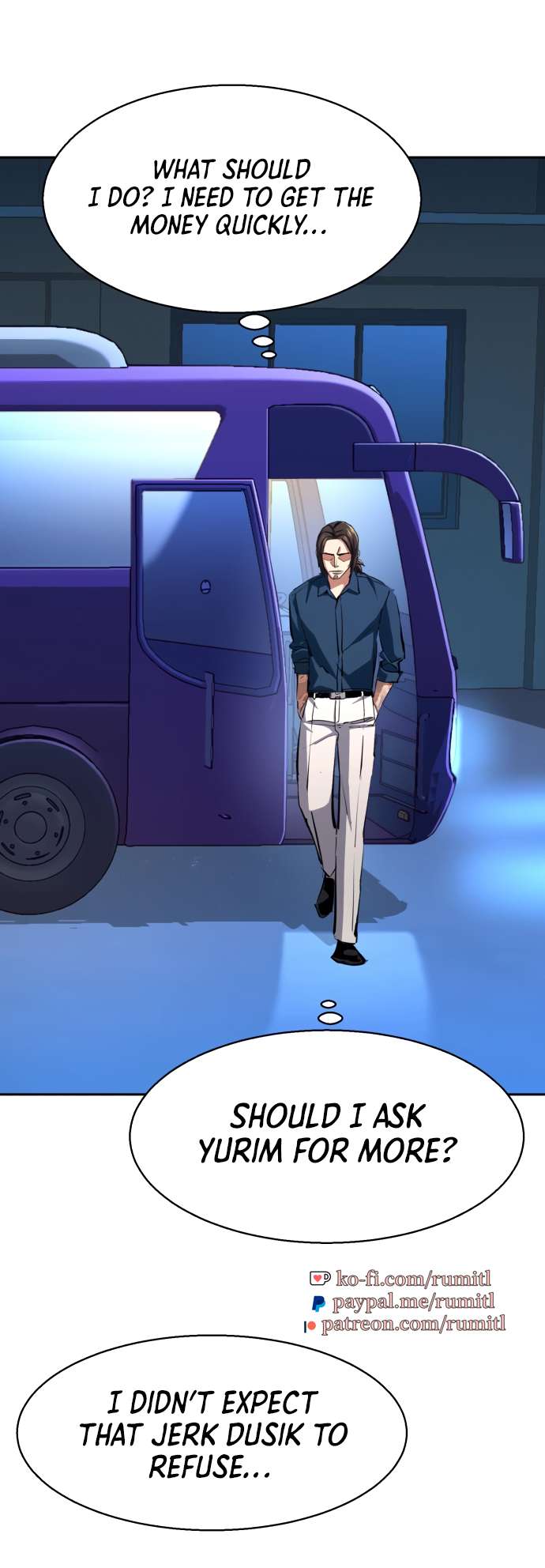 Mercenary Enrollment chapter 145 page 54