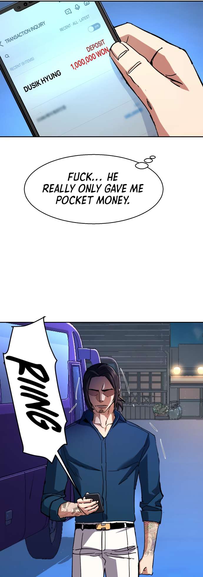 Mercenary Enrollment chapter 145 page 55