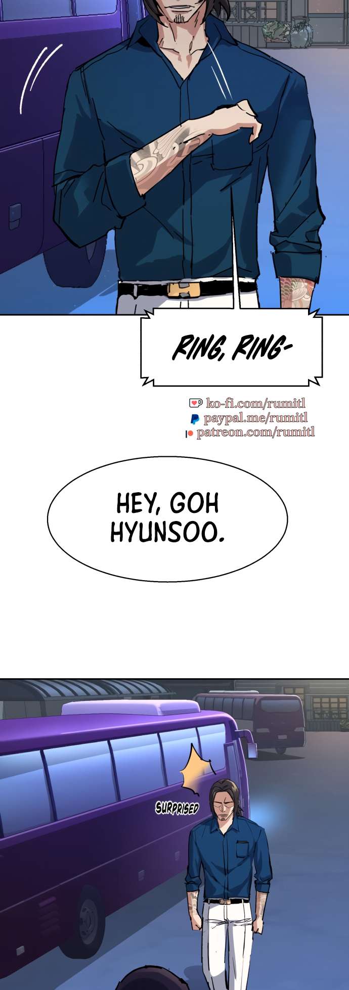 Mercenary Enrollment chapter 145 page 57