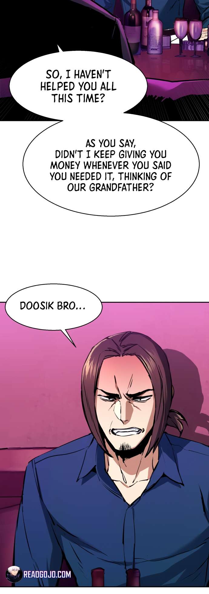 Mercenary Enrollment chapter 145 page 8