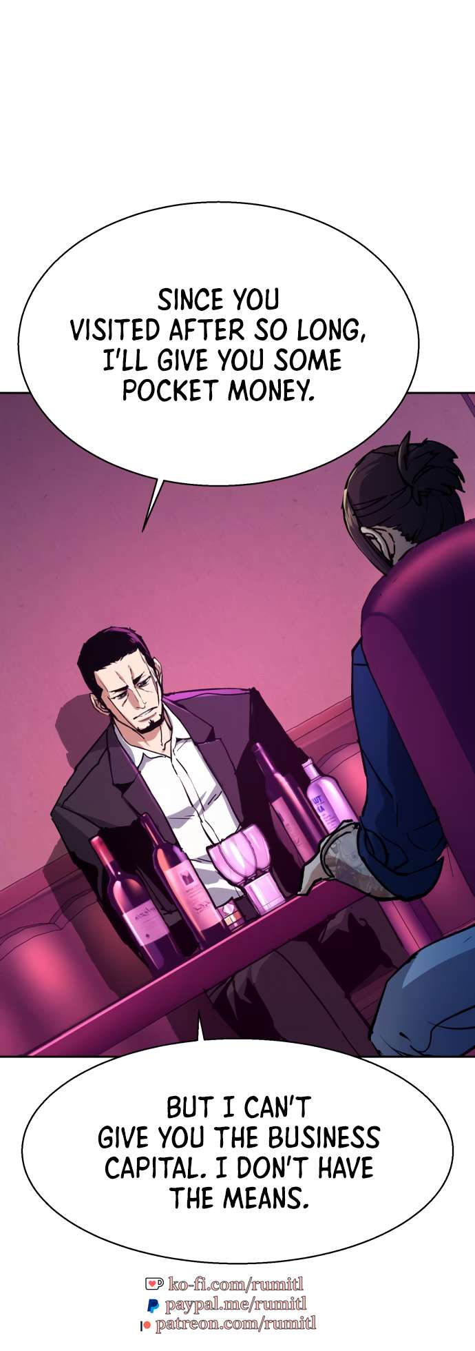 Mercenary Enrollment chapter 145 page 9