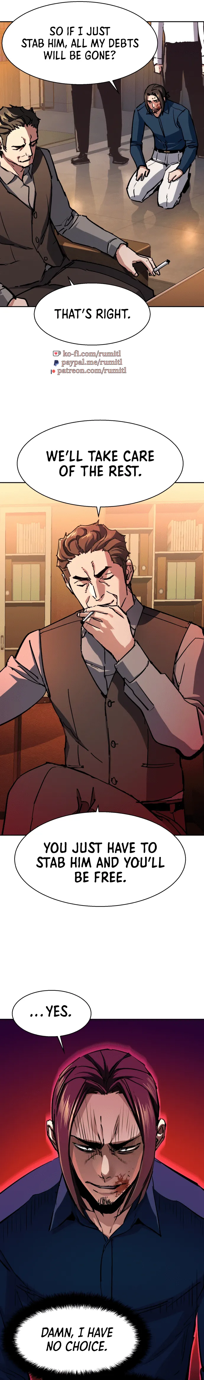 Mercenary Enrollment chapter 146 page 10