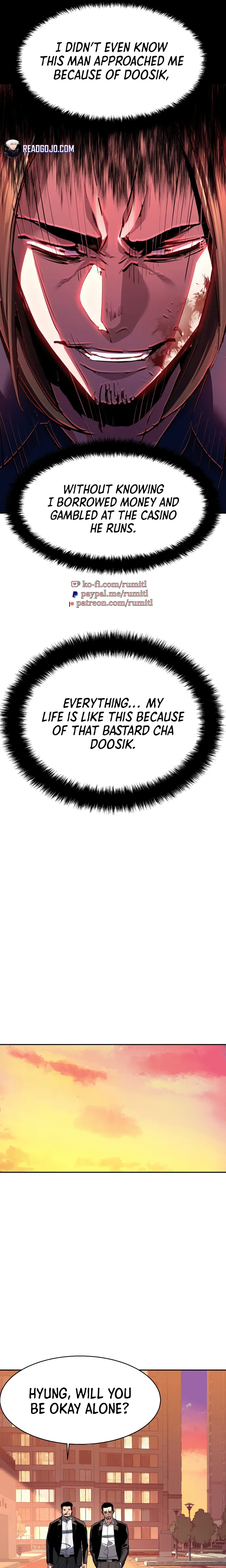 Mercenary Enrollment chapter 146 page 12